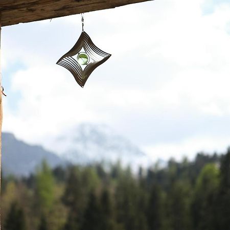 Holzjurten By Julka - Self Checkin Finkenstein am Faaker See Exterior foto