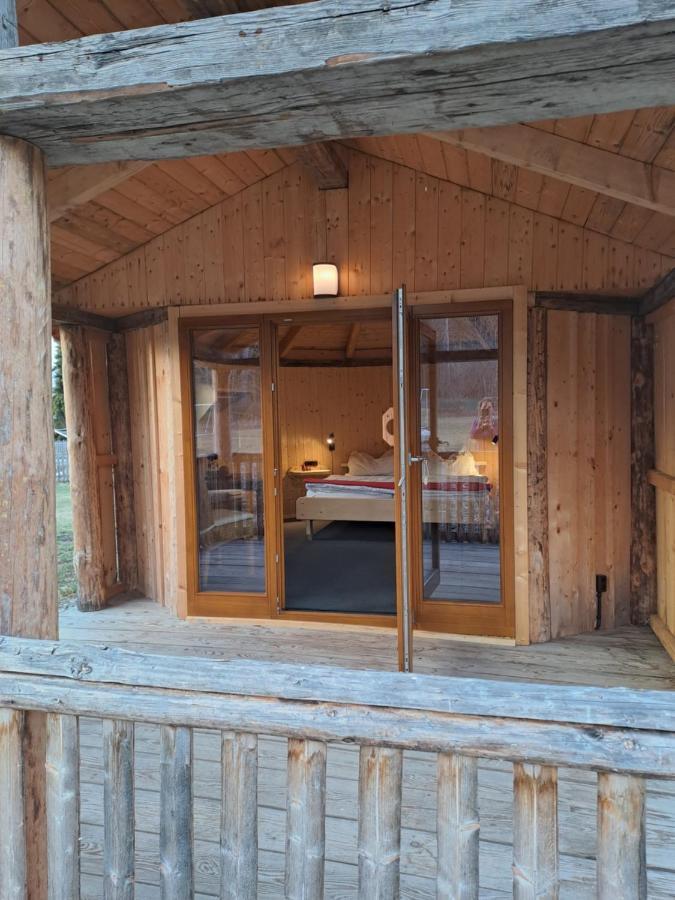 Holzjurten By Julka - Self Checkin Finkenstein am Faaker See Exterior foto