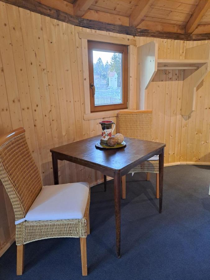 Holzjurten By Julka - Self Checkin Finkenstein am Faaker See Exterior foto