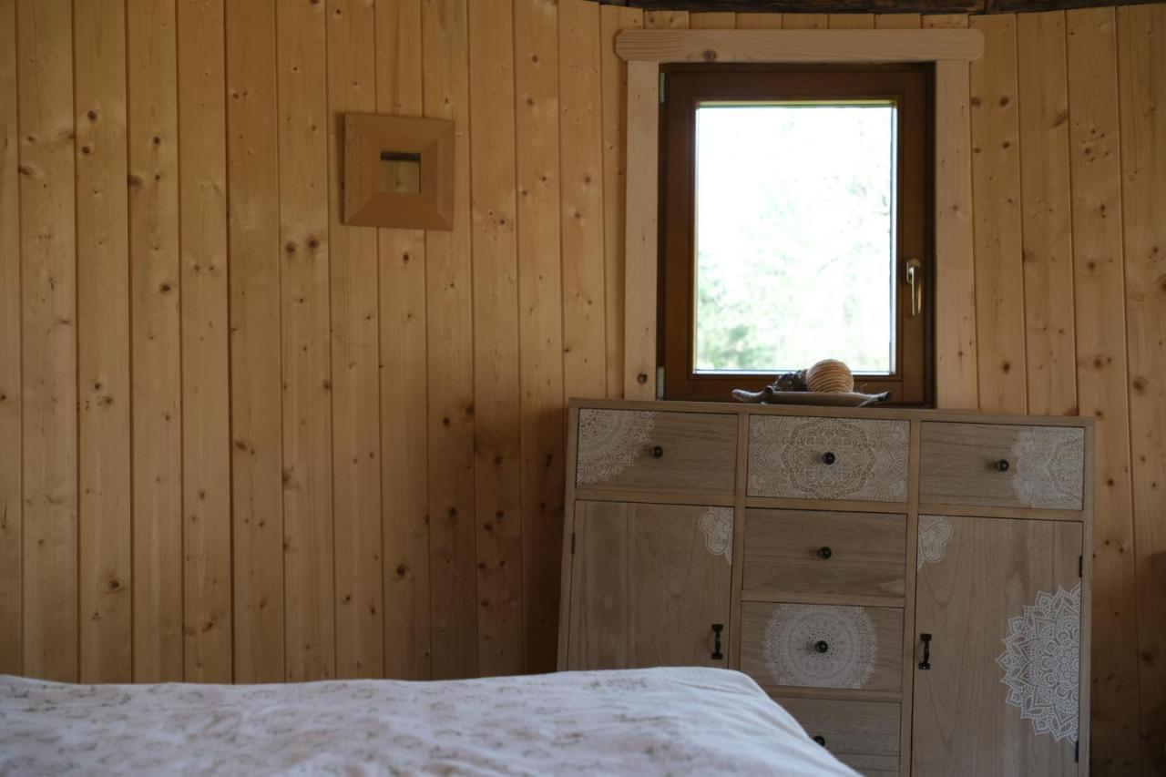 Holzjurten By Julka - Self Checkin Finkenstein am Faaker See Exterior foto