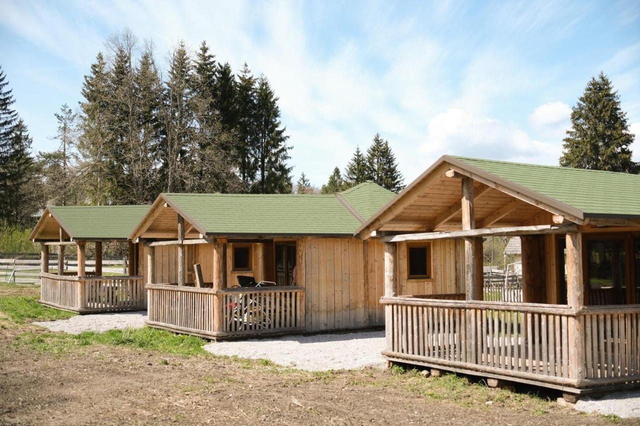Holzjurten By Julka - Self Checkin Finkenstein am Faaker See Exterior foto